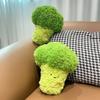 Fruit Plush Vegetable Toys Cute Character Design Children Festival Dolls Gift