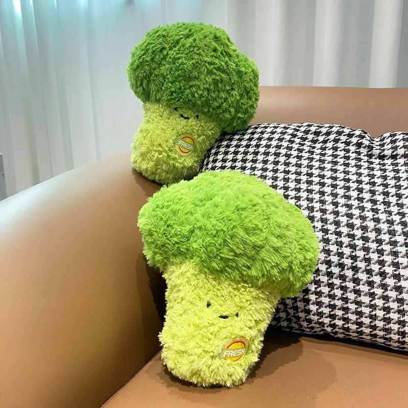 Fruit Plush Vegetable Toys Cute Character Design Children Festival Dolls Gift