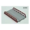 TOMIX N Gauge Pony Truss Bridge F Red 3250 Model Train Supplies