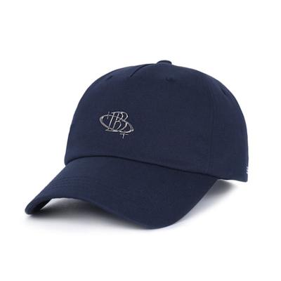 CAPTEN Black Reclusive Space B Ball Cap [BKD2UCW004]