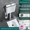 High-Pressure Dual-Use Toilet Cistern