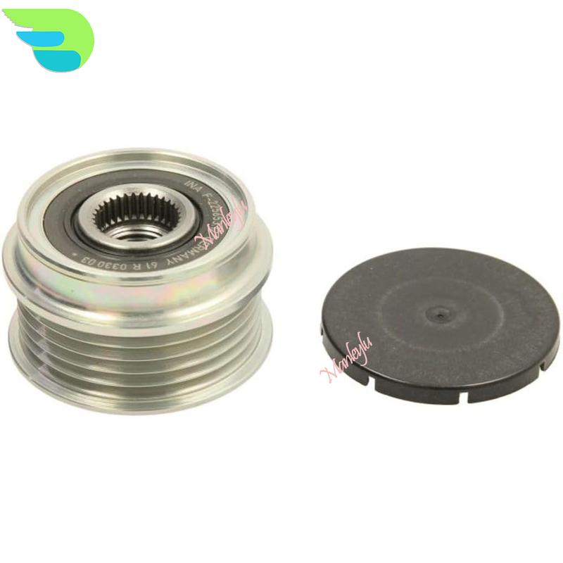 Alternator freewheel pulley 1126601534 1126601566 1127011847 F00M991390  F-225653.08 F-225653.12 F-225653.13 F-225653.3