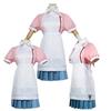 Danganronpa Mikan Tsumiki Anime Uniform Girls Woman Dress Cosplay Costume Maid Outfit Halloween Party Clothes