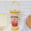 Traveling Heat Preservation Bag Carrying Handheld Bag Portable Cup Holder  Tumbler Cup Accessories