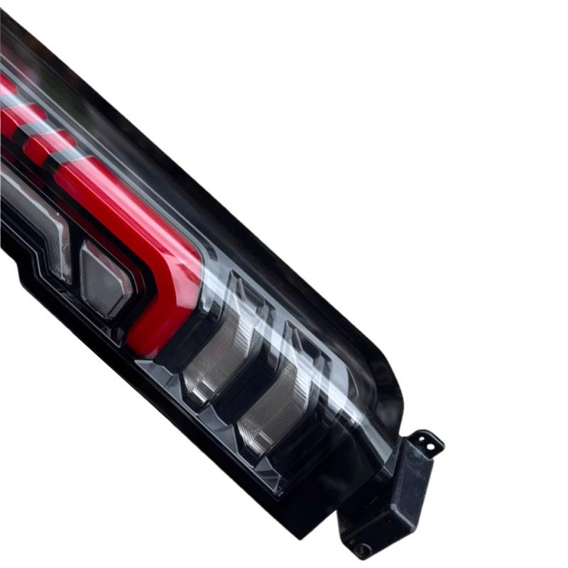 For Ford Transit V363 T8 2026+ Car LED Rear Tail Light Brake Light Reversing Driving Lamp Signal Lamp Auto Taillight Assembly