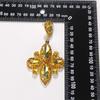 Stonefans Rhinestone Water Drop Earrings Handmade for Women Drag Queen Large Crystal Exaggerate Dangle Earrings Accessories