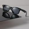 Cool Mirror Square Sunglasses Women Men Designer Sun Glasses Luxury Female Male Casual Colors