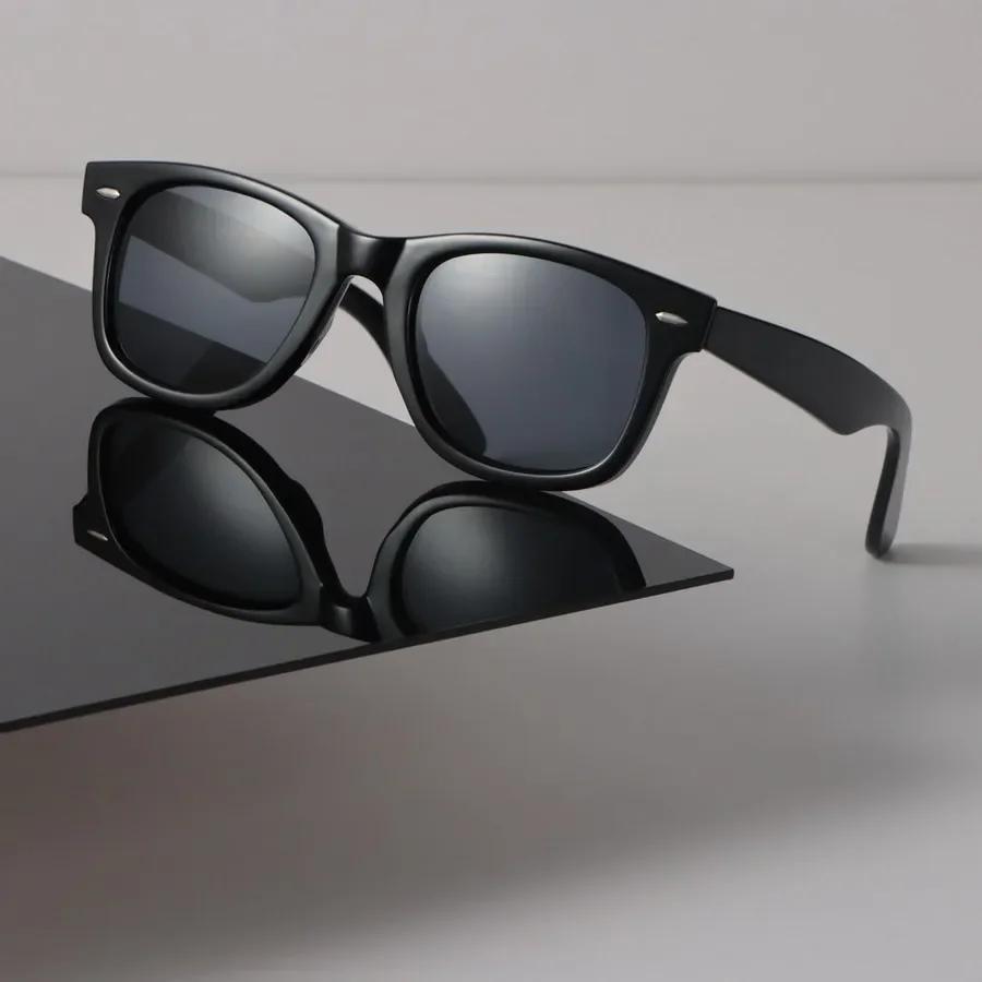 Cool Mirror Square Sunglasses Women Men Designer Sun Glasses Luxury Female Male Casual Colors