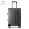 TOBERLIR 20-Inch Unisex Hardside Luggage