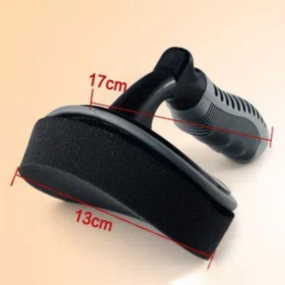 Universal Car Cleaning Auto Rim Scrubber Sponge Skidproof Car Wheel Brush Easy To Clean Car Care Accessories Car