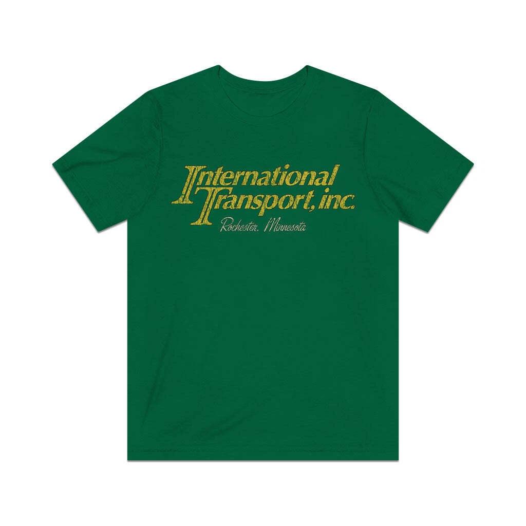 International Transport Inc. 1951 Vintage Men s T shirt 4XL