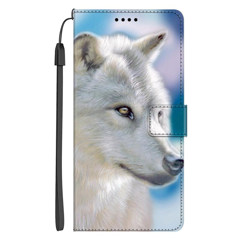 Lovely Book Case for Huawei Honor X6B / X7B / X8B Cover Flip Wallet Bags for Honor X8B Case Leather Cartoon Card Magnetic