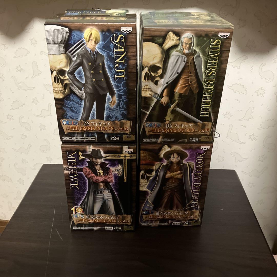 

[Б/У] Фигурка One Piece