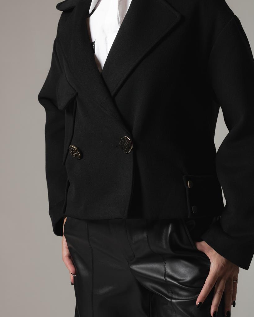 Bunda Phardi 5006 38 černá