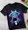 Maki Zenin T-shirt Jujutsu Kaisen Horror Anime Manga Kawaii Gift Shirt All Size