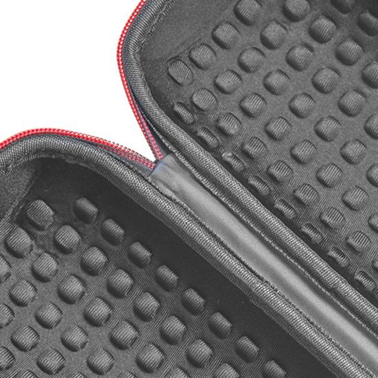 Hangszóró Tárolótáska Vízálló Kopásálló Szennyeződésálló Univerzális Hangszóró Tok Cipzáras Zárással