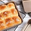 Multisize Cake Baking Sheet Thickened Carbon Steel Cake Mold Tray Bakeware Tools  Cake Baking