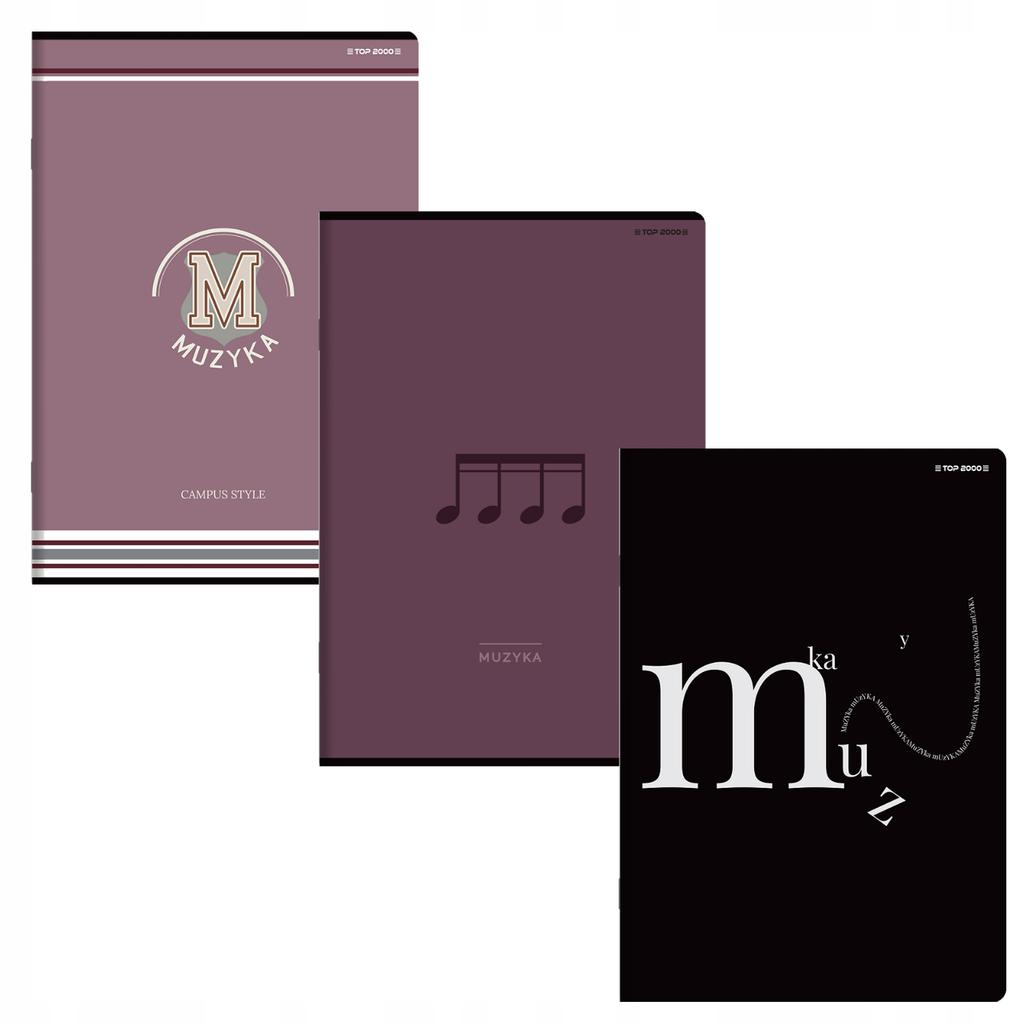 ZESZYT A4/16K DO NUT 400183685 A'10