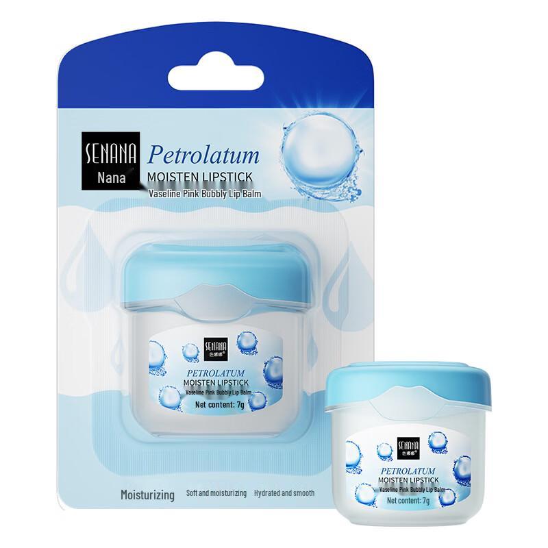 Senana Fruit Vaseline Lip Balm