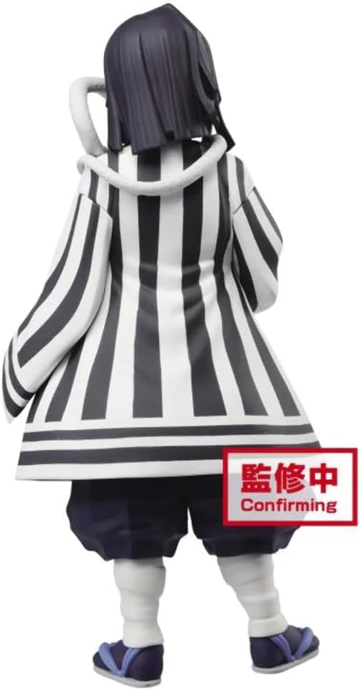 Banpresto Demon Kimetsu no Yaiba Figur Kizuna no Form Iguro Obanai Slayer - Sou, 15