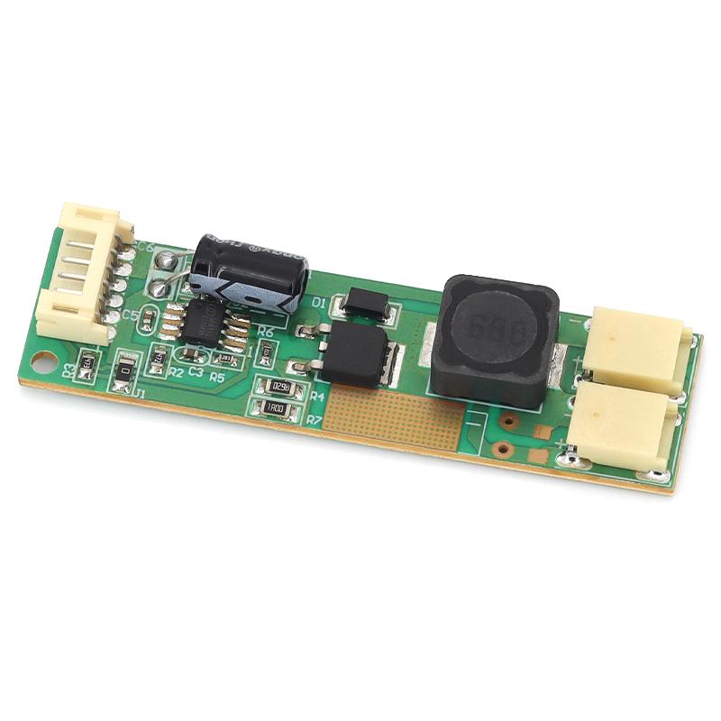 CA-155 High Voltage Inverter LED Constant Current Board LED Current Source Power Driver Dimming 10-30V to 9.6V