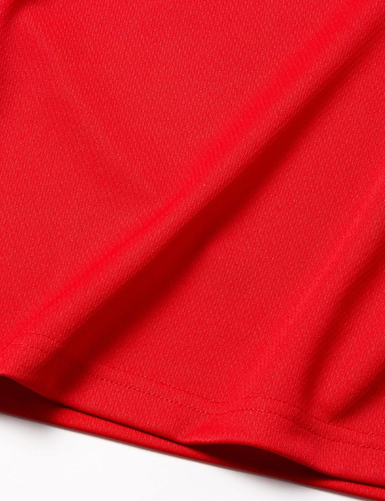 YONEX Tennis Game Sunset Red J130 Kids' Shirt, (496)