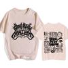 Bring Me The Horizon Anime Cartoon Harajuku T-shirt