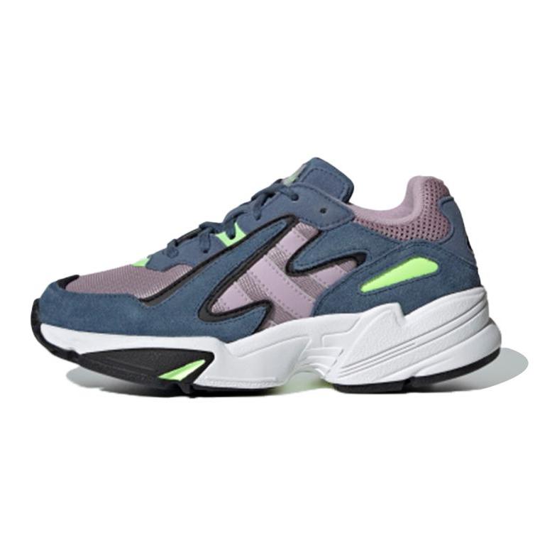 Adidas Yung-96 Chasm Tech Ink Youth EE7543 38