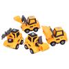 Nut Assembly Vehicle Model Toy Highly Simulation Children Kids Car Model Toy Set