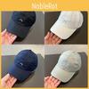 Summer Sun Protection Baseball Cap With Water Flow Design And Adjustable Fit For Outdoor Activities
