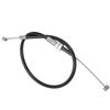 Throttle Cable 6L2‑26301‑00 Replacement for Outboard 9.9 15 20 25 Hp 2 Stroke 1995‑2007