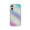 Anwendbar auf Apple 16proMax Flash Powder Sternenhimmel Handyhülle Regenbogen IPhone 15 Farbverlauf Damen Sturzsichere 14 Schutzhülle