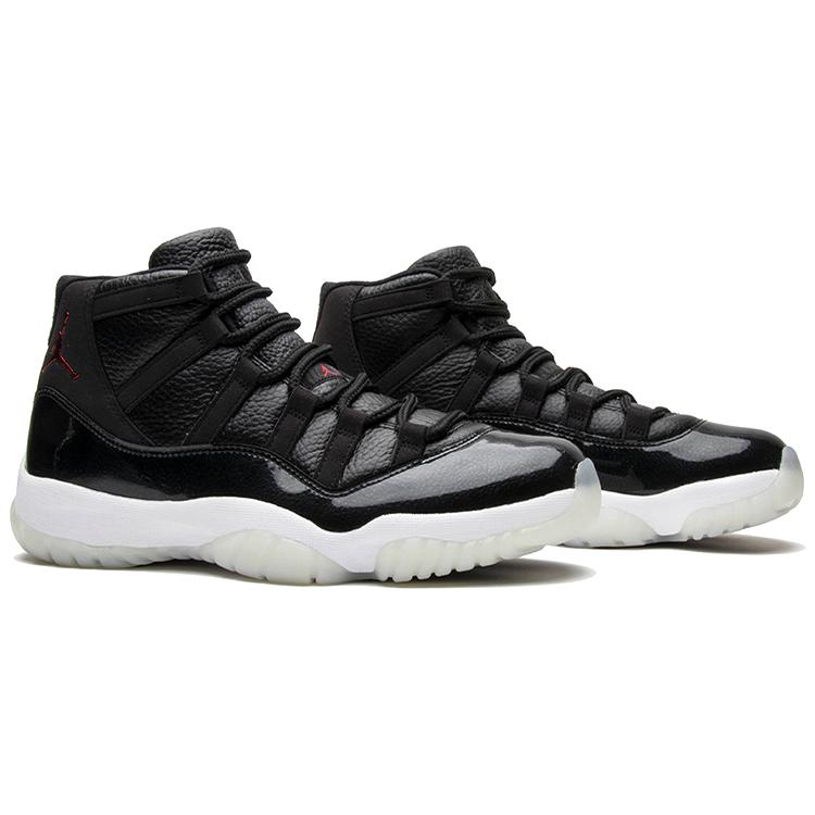 New JORDAN 11 Retro 72 10 378037-002