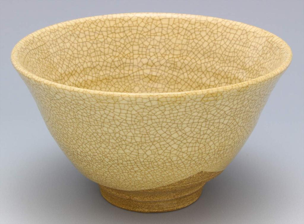 Seto Ware Matcha Bowl Matcha Bowl Approximately Diameter 14 X Height 8cm Seto Karatsu Pottery Made In Japan "Gosan Miyoshi" 139-0027