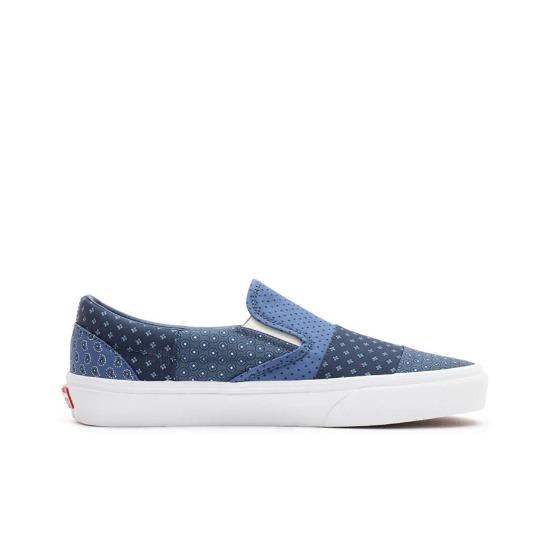 Vans Classic Slip-On 'Tie Print Patchwork' VN0A33TB9HY