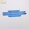 Bright Sill Strip & Bumper Trim Patch for 2019 Territory - Welcome Pedal Accessories