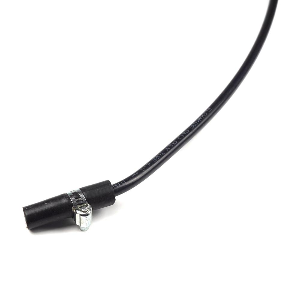 EHC661 Engine Coolant Overflow Hose Vent Tube Breather Pipe 2115010225 for Mercedes E Class W211 OM646 Engine