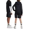 adidas Street Jam Casual Pants Teenagers Black IV7050