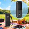 Silicone Protective Cover for 25000mAh 165W Power Banks Drop and Scratch Resistance for Daily Commuting and Travel Use