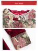 Red Princess Winter Dress for Girls - New Style Autumn/Winter Holiday Outfit