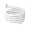 Household Faucet Extension: Silicone Drain Hose Connector