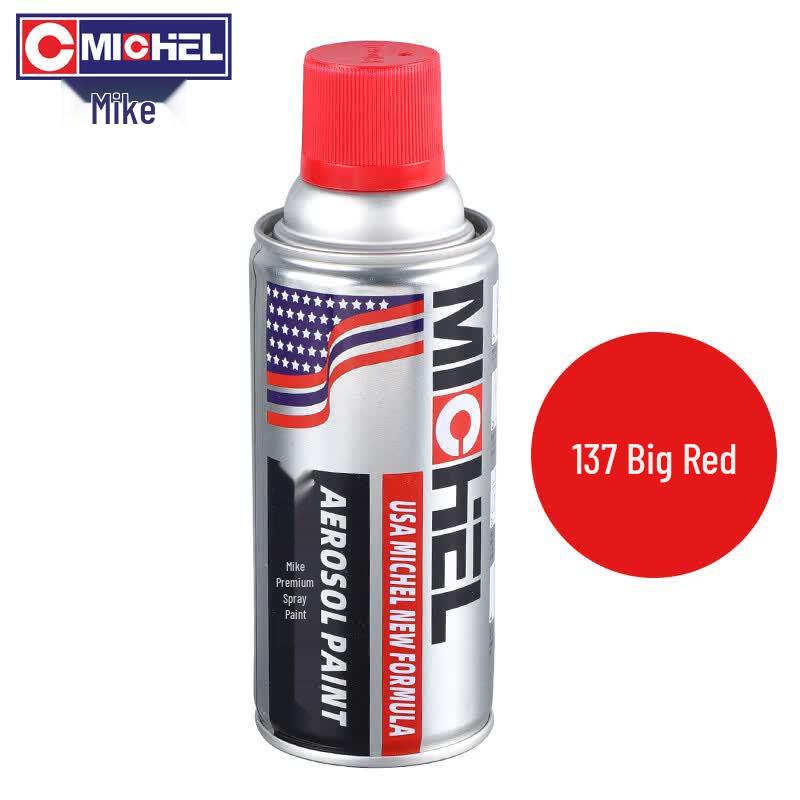 Michel Automotive Anti-Rust & Color Changing Spray Paint