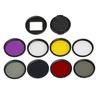 Sport Action Camera 52mm Lens Filter For GoPro HERO5