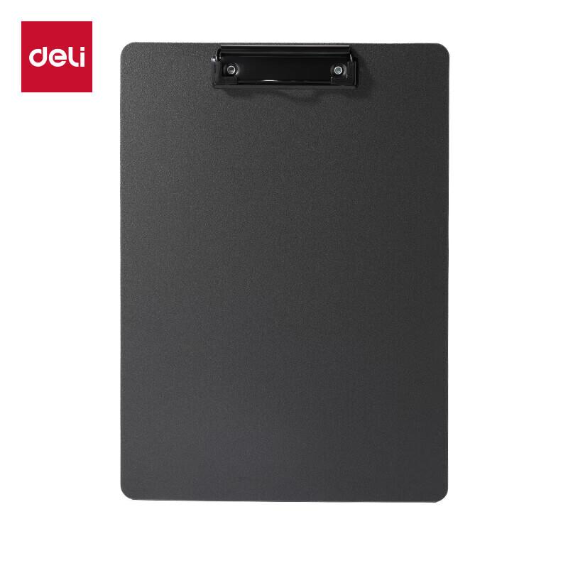 Deli A4 Foamed PP Clipboard