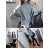 Premium Quality Damen Sweatshirt Hoodie Pullover For Stylish And Comfortable Wear