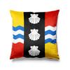 Aertemisi 18'' X 18'' Bedfordshire England Square Throw Pillow Cushion Covers Cases Pillowcases 45Cm X 45Cm