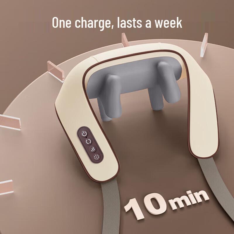 

Taichang TC-X7 6D Kneading Shoulder and Neck Massager