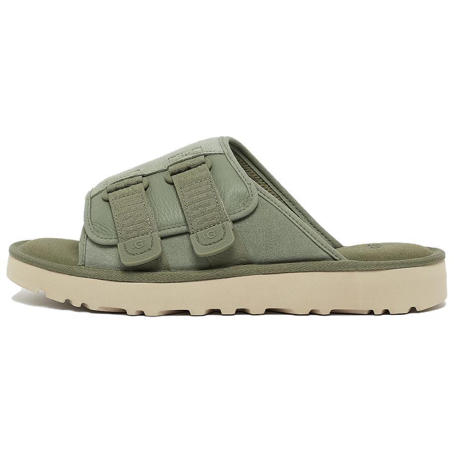 UGG Goldencoast Strap Slide Shaded Clover Men s 1142730-SDC EU 42
