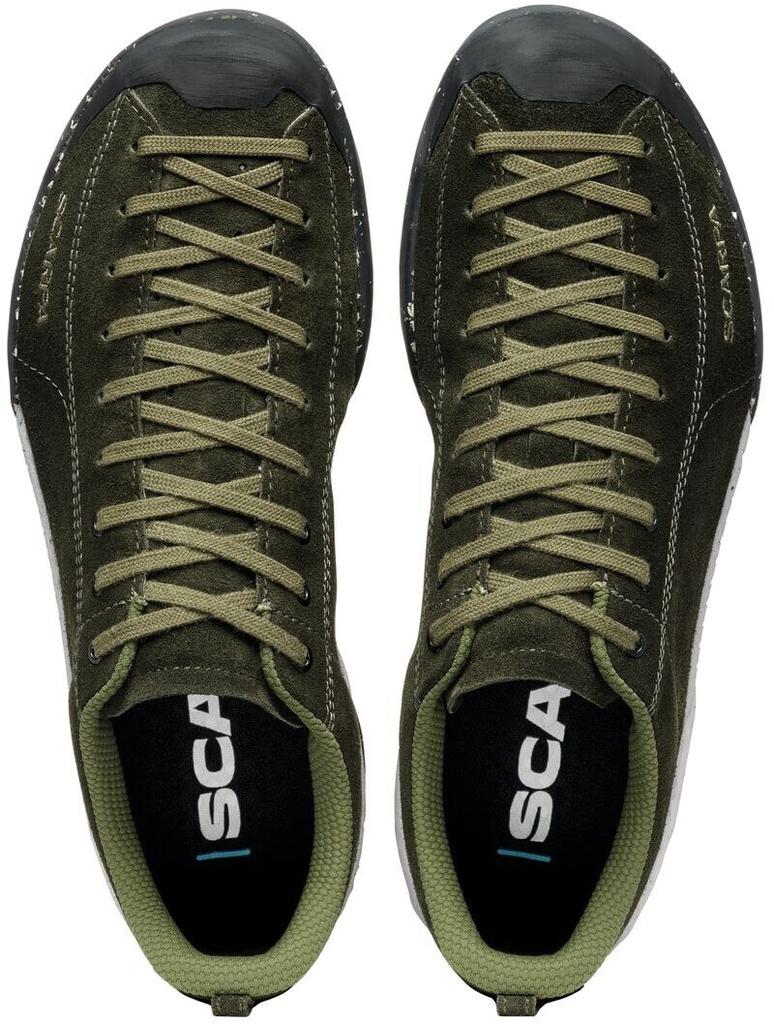 Buty trekkingowe Scarpa Mojito Planet Suede (32711) (32711-350) ciemny konik polny