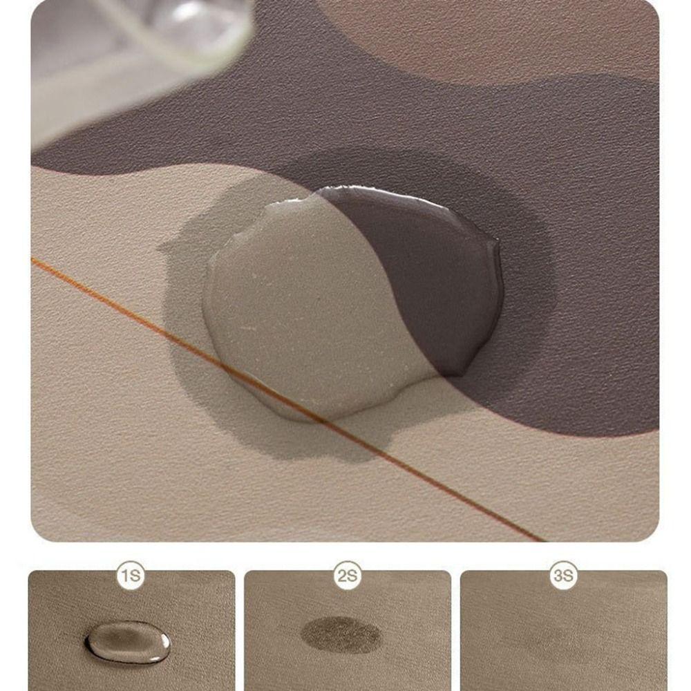 Thickened Cat Dog Placemat Multi-purpose Diatom Mud Floor Mat Soft Toilet Door Rugs  Living Room